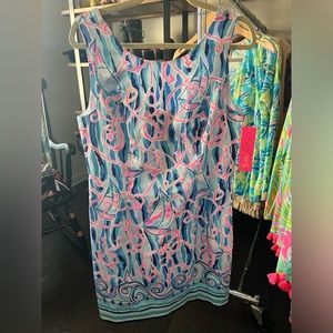 Lilly Pulitzer NWT Zip Dress